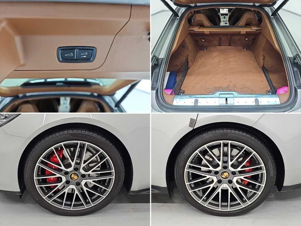 포르쉐 파나메라 파나메라(971) 4.0 GTS 이미지 18