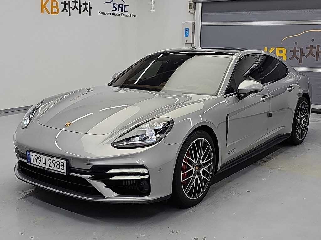 포르쉐 파나메라 파나메라(971) 4.0 GTS 이미지 4