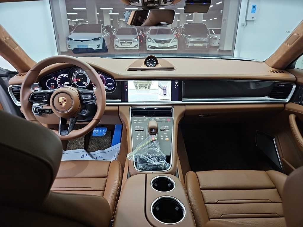 포르쉐 파나메라 파나메라(971) 4.0 GTS 이미지 7