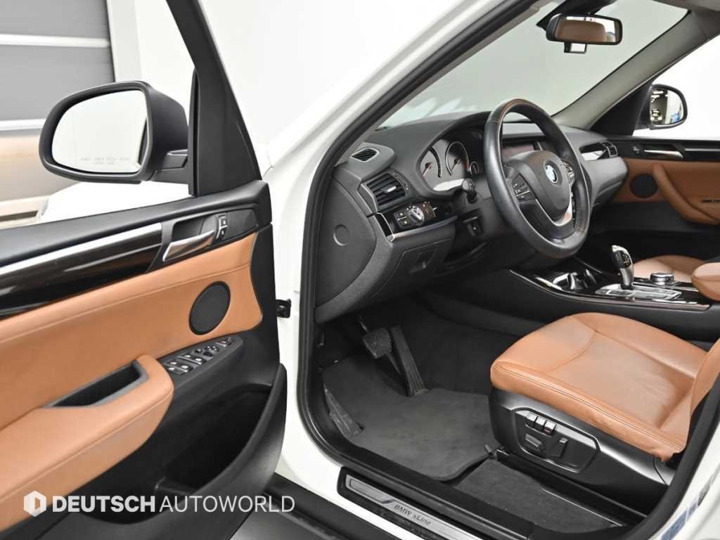BMW X3 X3 (F25) xDrive 20d 이미지 10