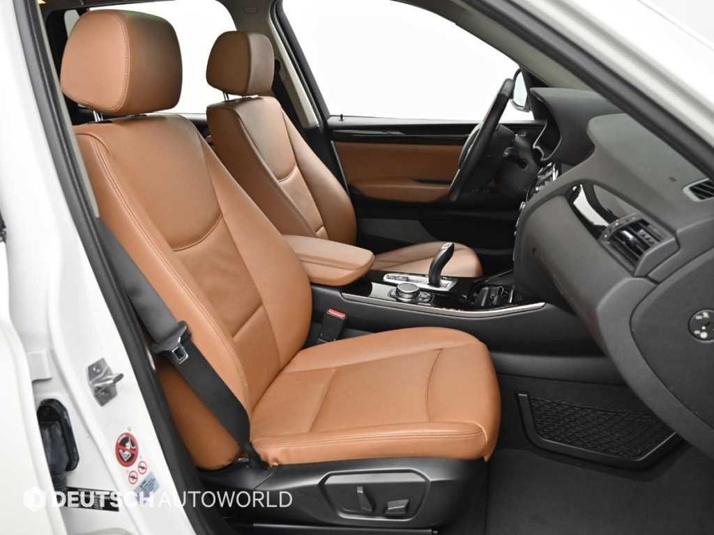 BMW X3 X3 (F25) xDrive 20d 이미지 12