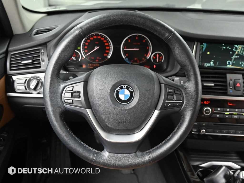 BMW X3 X3 (F25) xDrive 20d 이미지 14