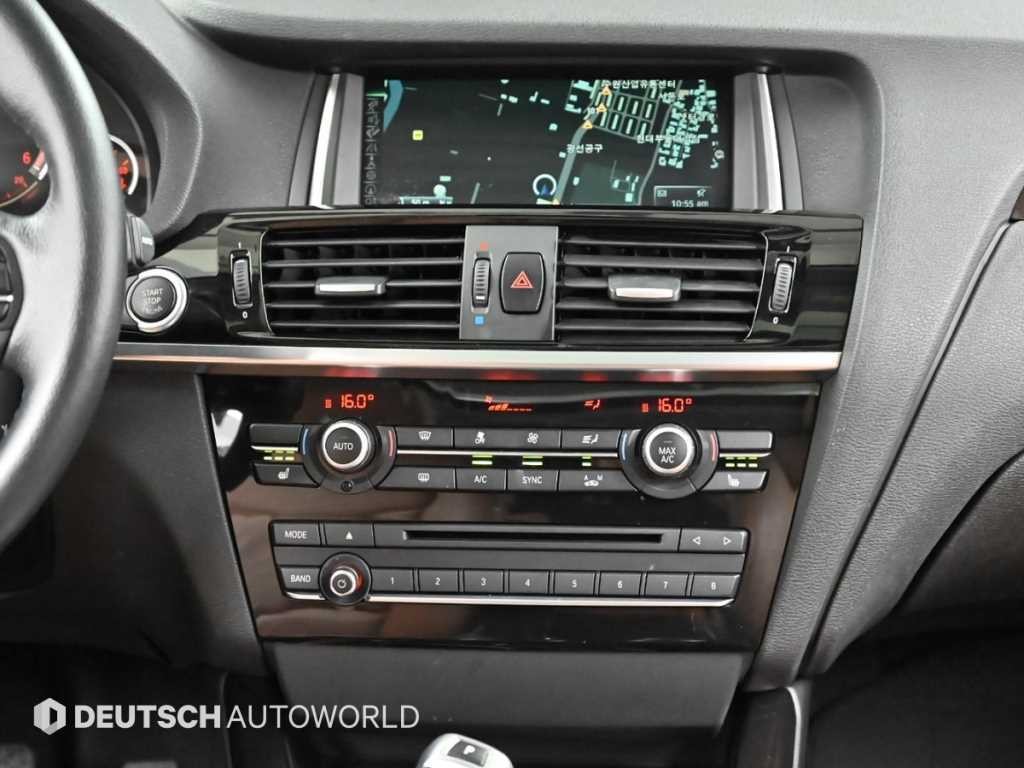 BMW X3 X3 (F25) xDrive 20d 이미지 15