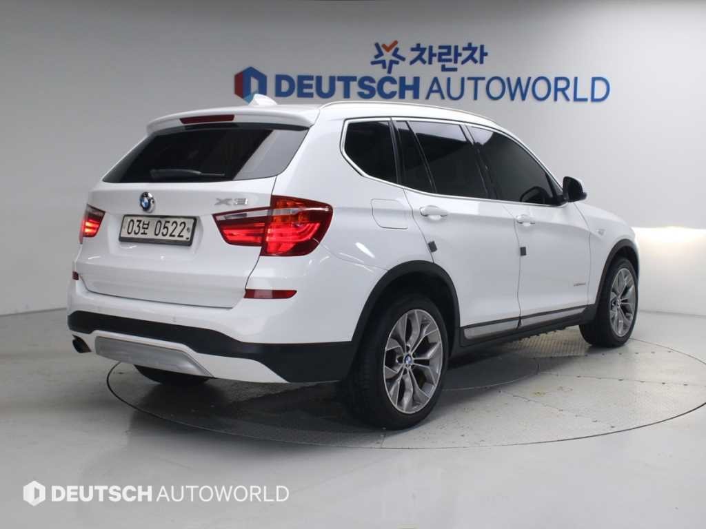 BMW X3 X3 (F25) xDrive 20d 이미지 2
