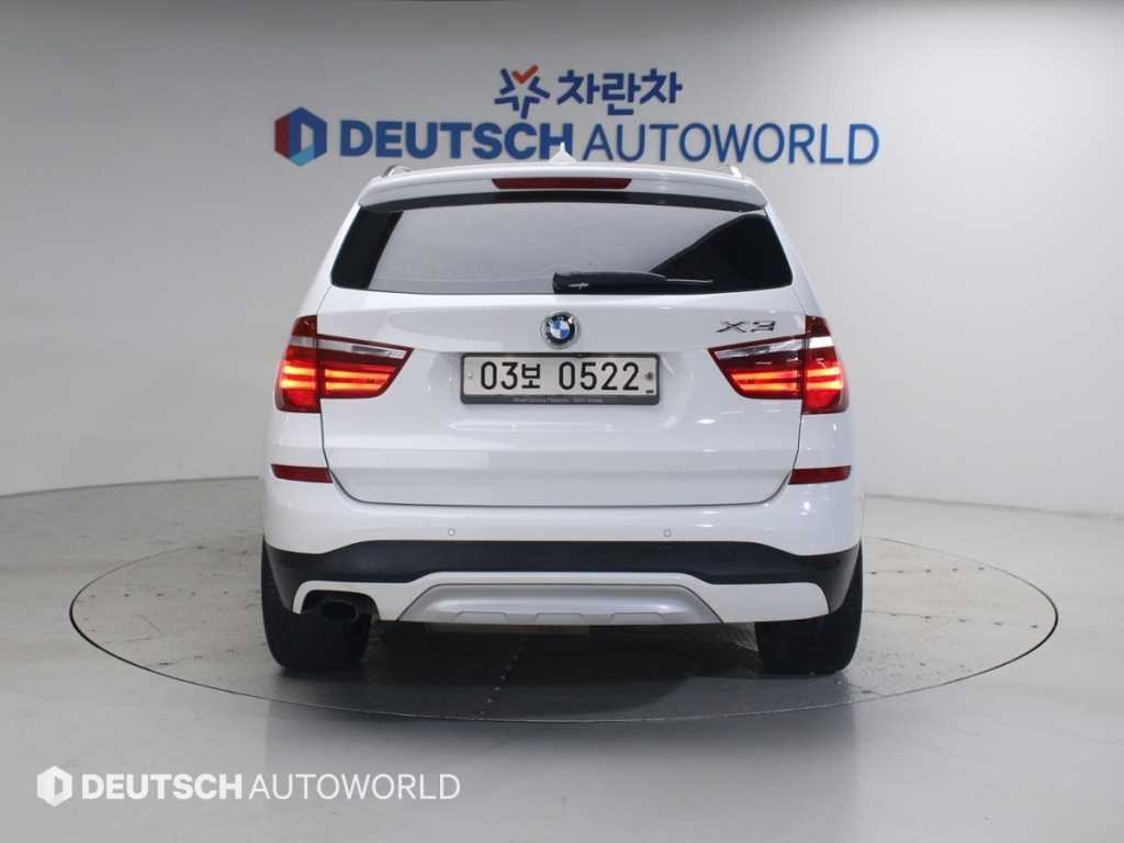 BMW X3 X3 (F25) xDrive 20d 이미지 4
