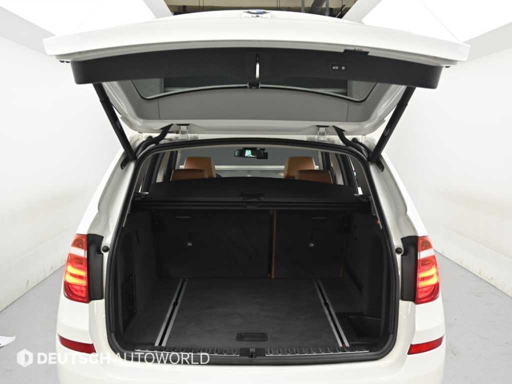 BMW X3 X3 (F25) xDrive 20d 이미지 5