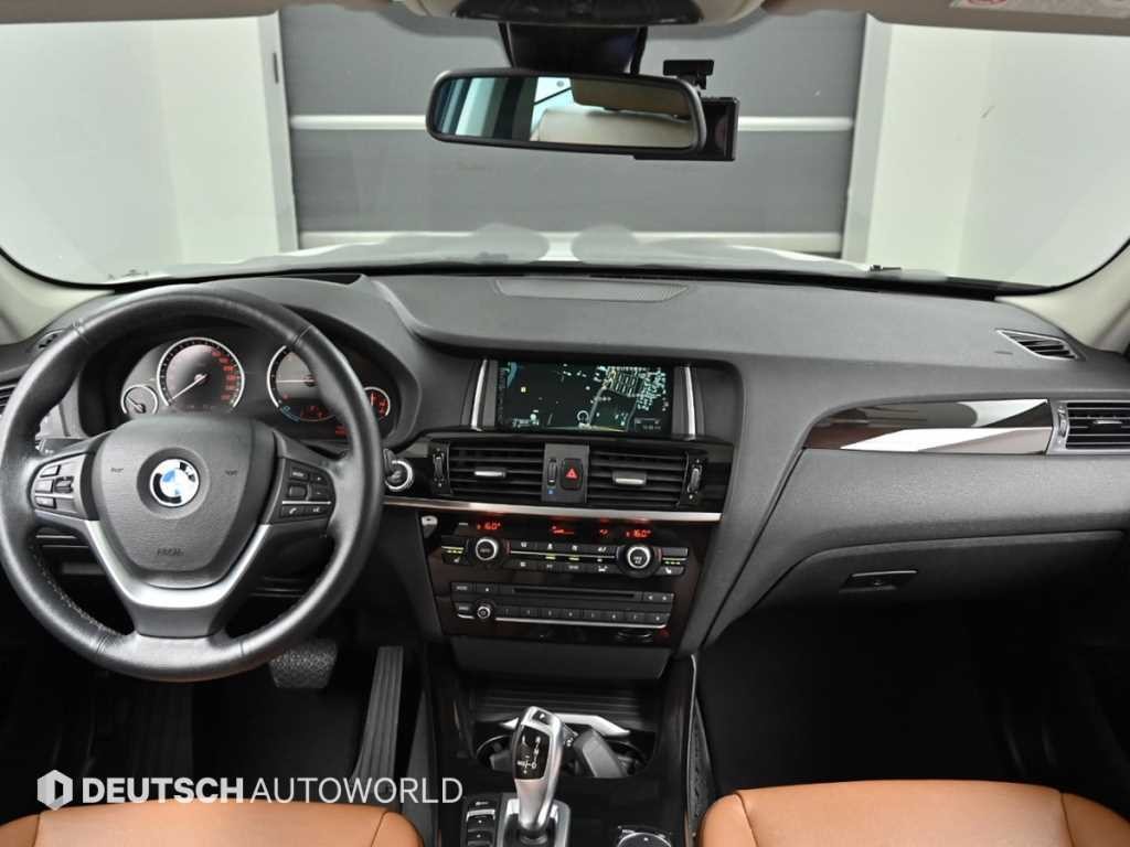 BMW X3 X3 (F25) xDrive 20d 이미지 8