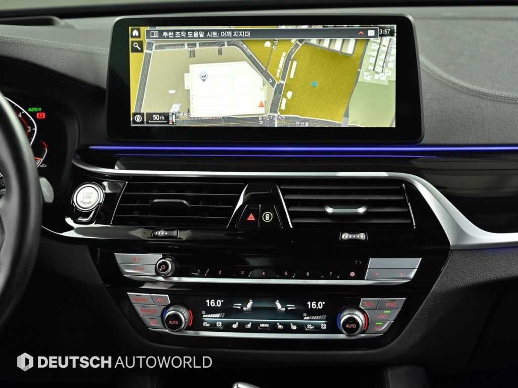 BMW 그란투리스모 6시리즈 GT (G32) 630i xDrive M 스포츠 이미지 14