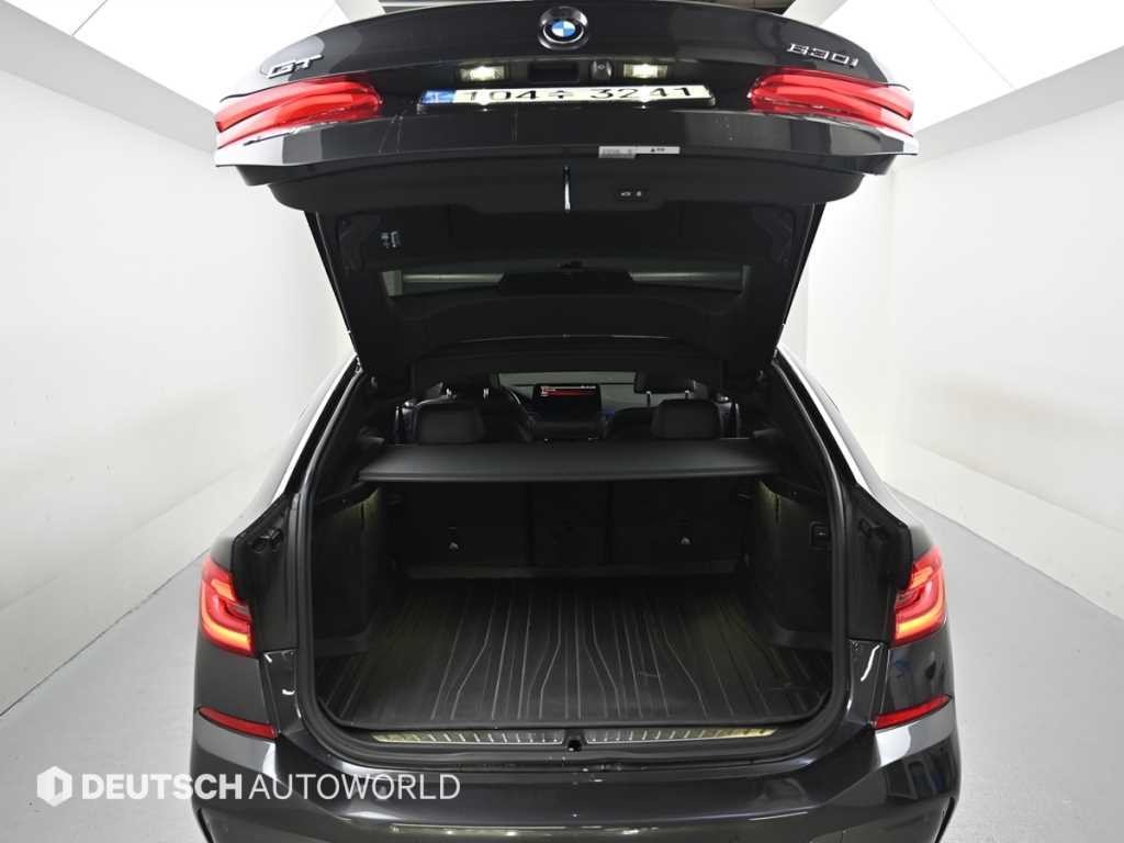 BMW 그란투리스모 6시리즈 GT (G32) 630i xDrive M 스포츠 이미지 19