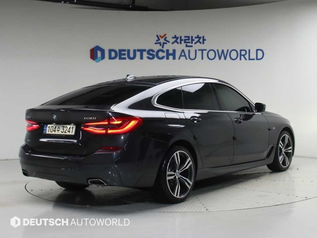 BMW 그란투리스모 6시리즈 GT (G32) 630i xDrive M 스포츠 이미지 2