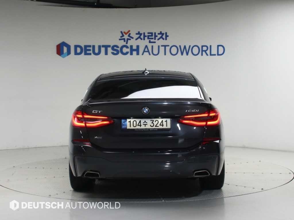 BMW 그란투리스모 6시리즈 GT (G32) 630i xDrive M 스포츠 이미지 4