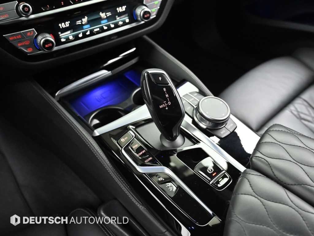 BMW 그란투리스모 6시리즈 GT (G32) 630i xDrive M 스포츠 이미지 9