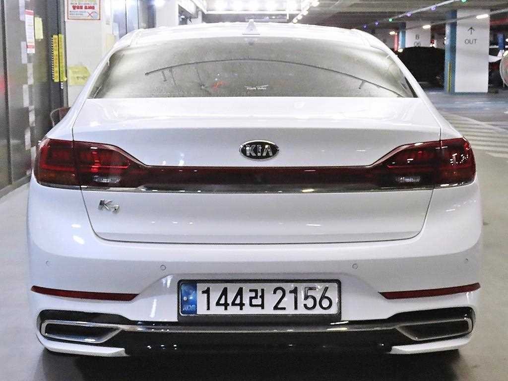 기아 K7 K7 프리미어 가솔린 2.5 GDI 노블레스 이미지 5