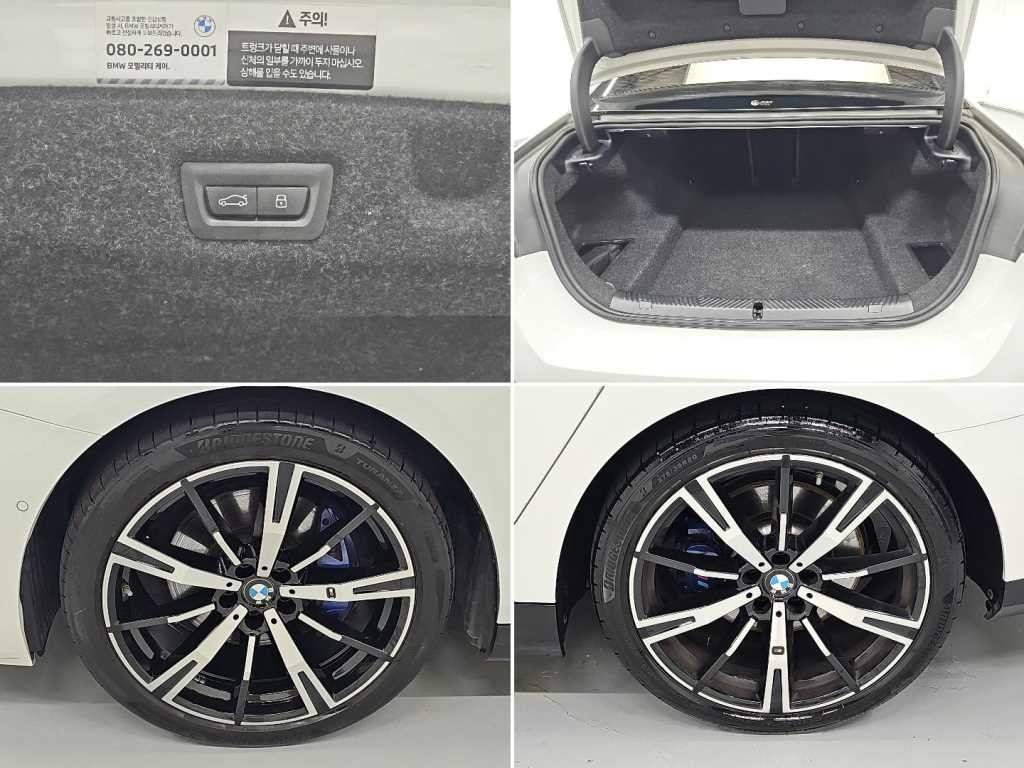 BMW 5시리즈 5시리즈 (G60) 530i xDrive M 스포츠 이미지 19