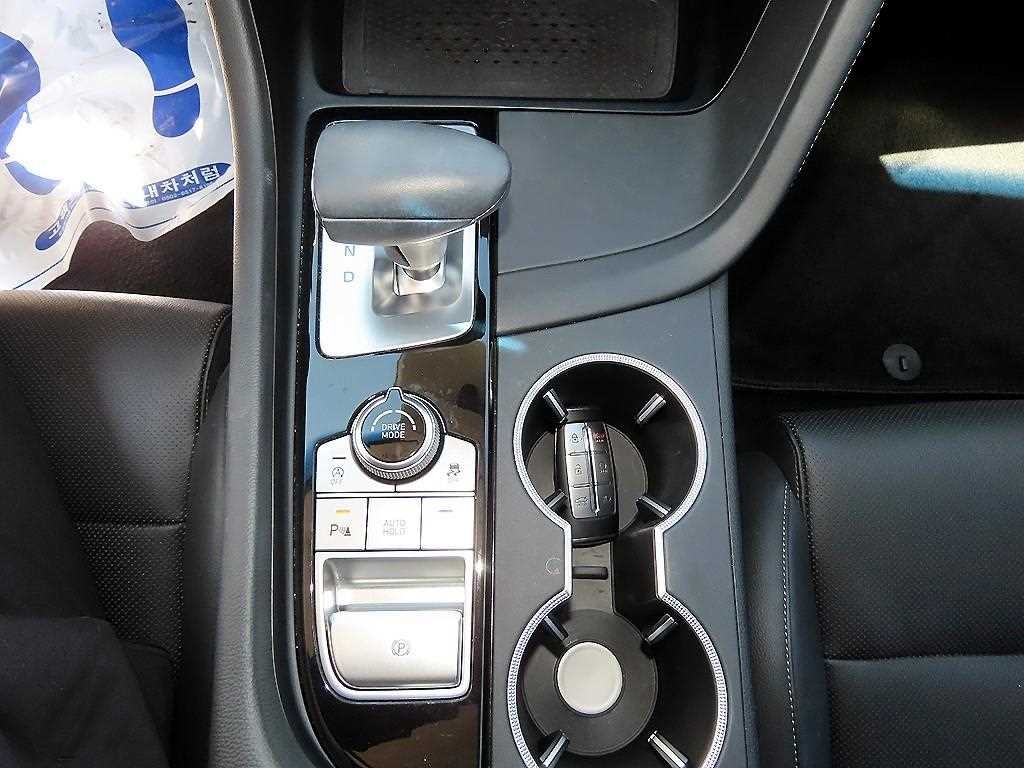 제네시스 G70 더 뉴 G70 슈팅브레이크 가솔린 2.0T 2WD 프리미엄 이미지 11