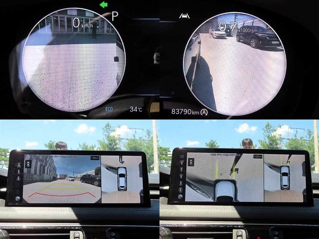 제네시스 G70 더 뉴 G70 슈팅브레이크 가솔린 2.0T 2WD 프리미엄 이미지 17