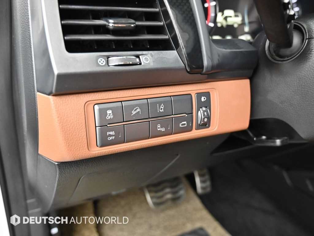 KG모빌리티(쌍용) 렉스턴 렉스턴 스포츠 칸 디젤 2.2 4WD 5링크 노블레스 이미지 17
