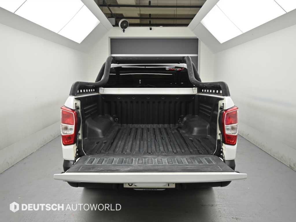 KG모빌리티(쌍용) 렉스턴 렉스턴 스포츠 칸 디젤 2.2 4WD 5링크 노블레스 이미지 19
