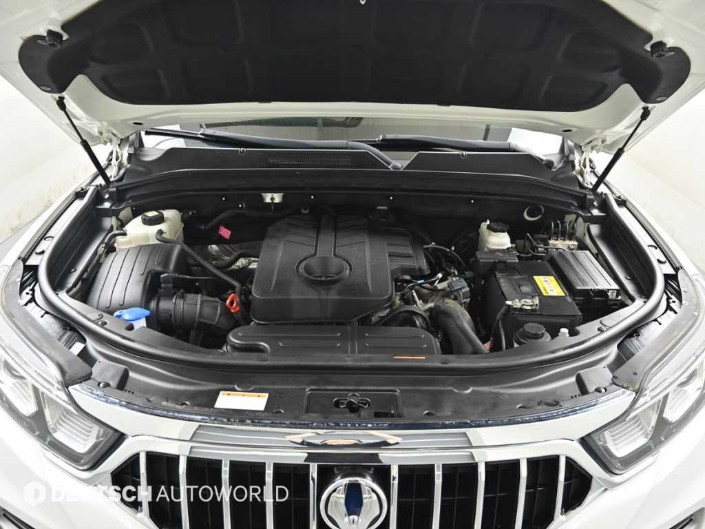 KG모빌리티(쌍용) 렉스턴 렉스턴 스포츠 칸 디젤 2.2 4WD 5링크 노블레스 이미지 6