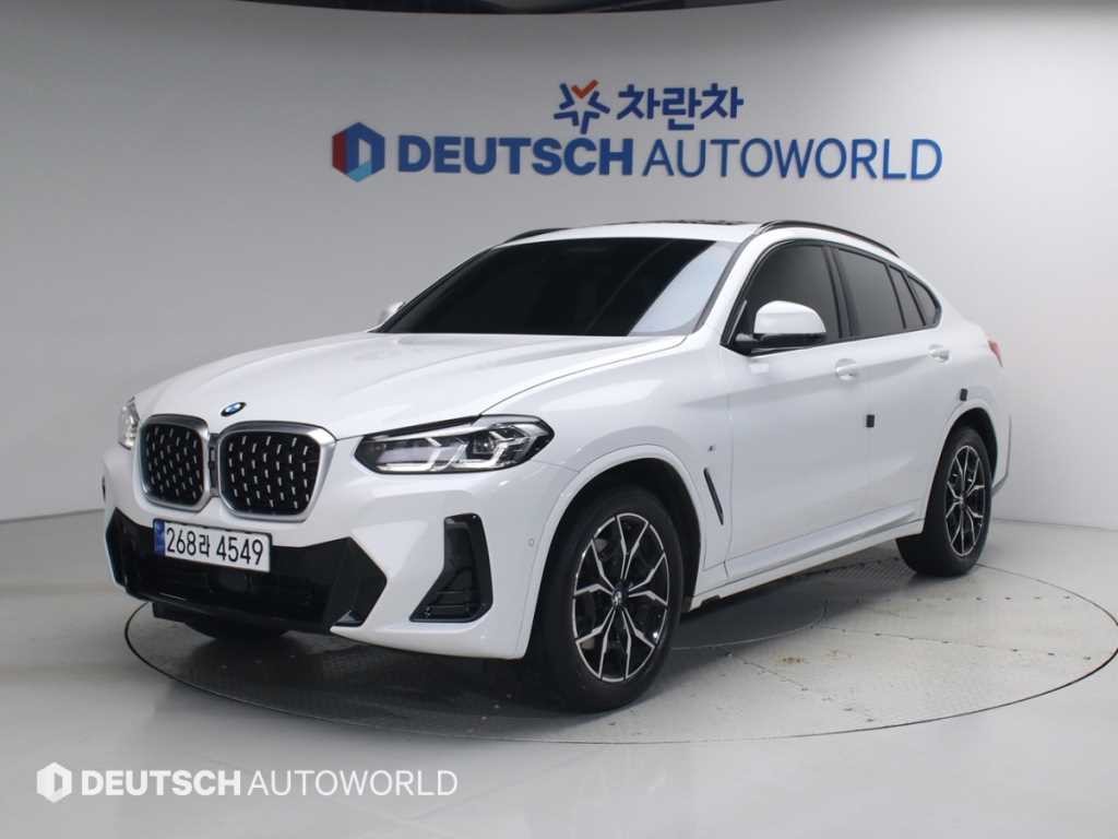 BMW X4 X4 (G02) xDrive 20i M 스포츠 이미지 1