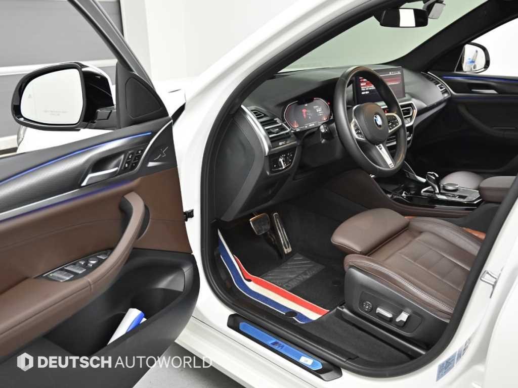 BMW X4 X4 (G02) xDrive 20i M 스포츠 이미지 11