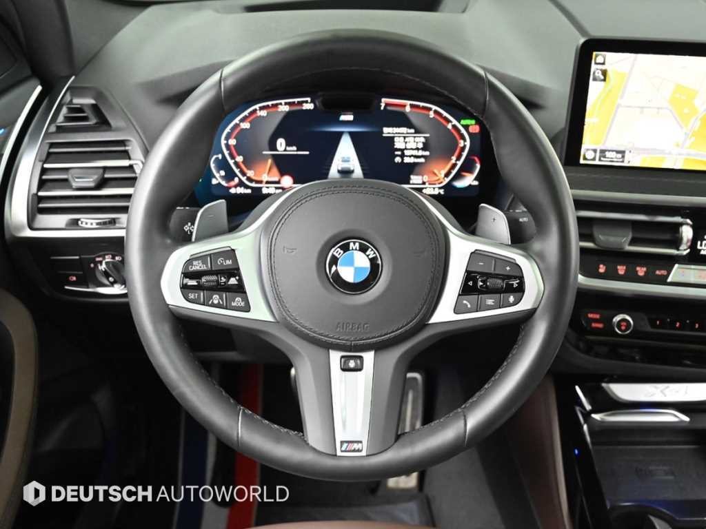 BMW X4 X4 (G02) xDrive 20i M 스포츠 이미지 13