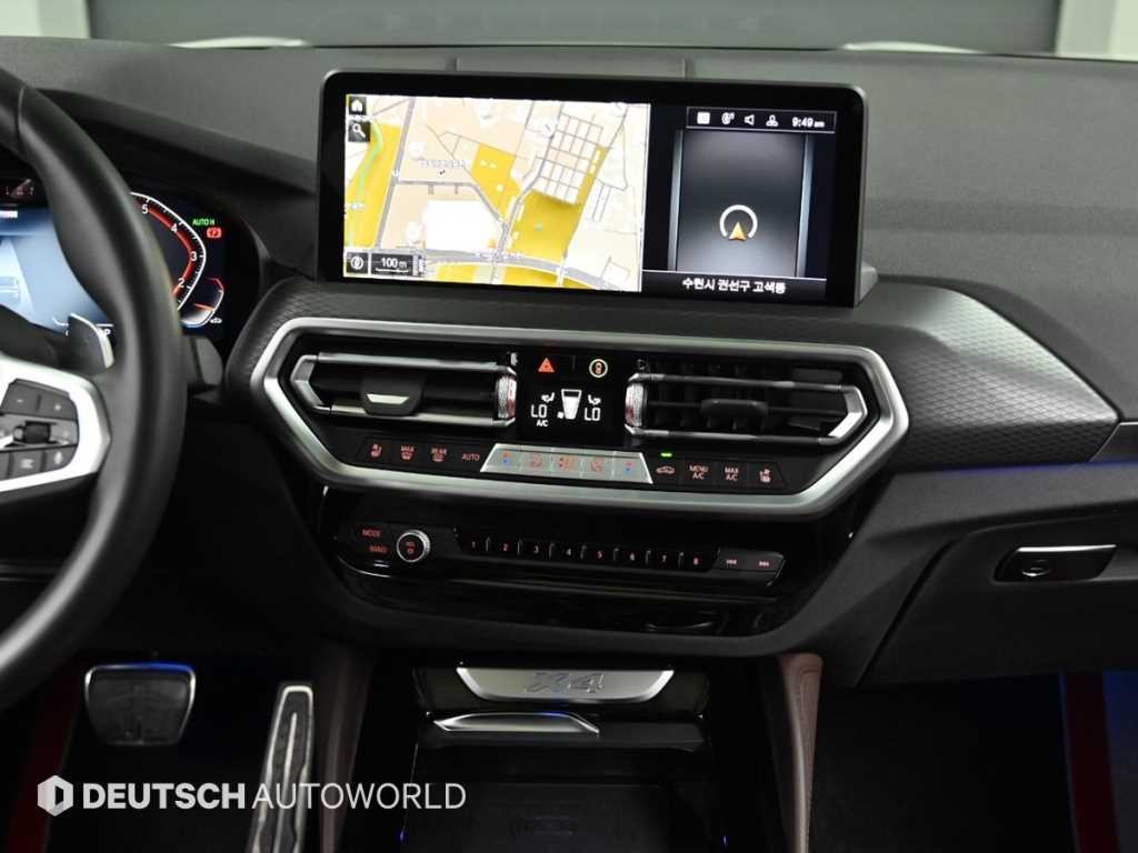 BMW X4 X4 (G02) xDrive 20i M 스포츠 이미지 14