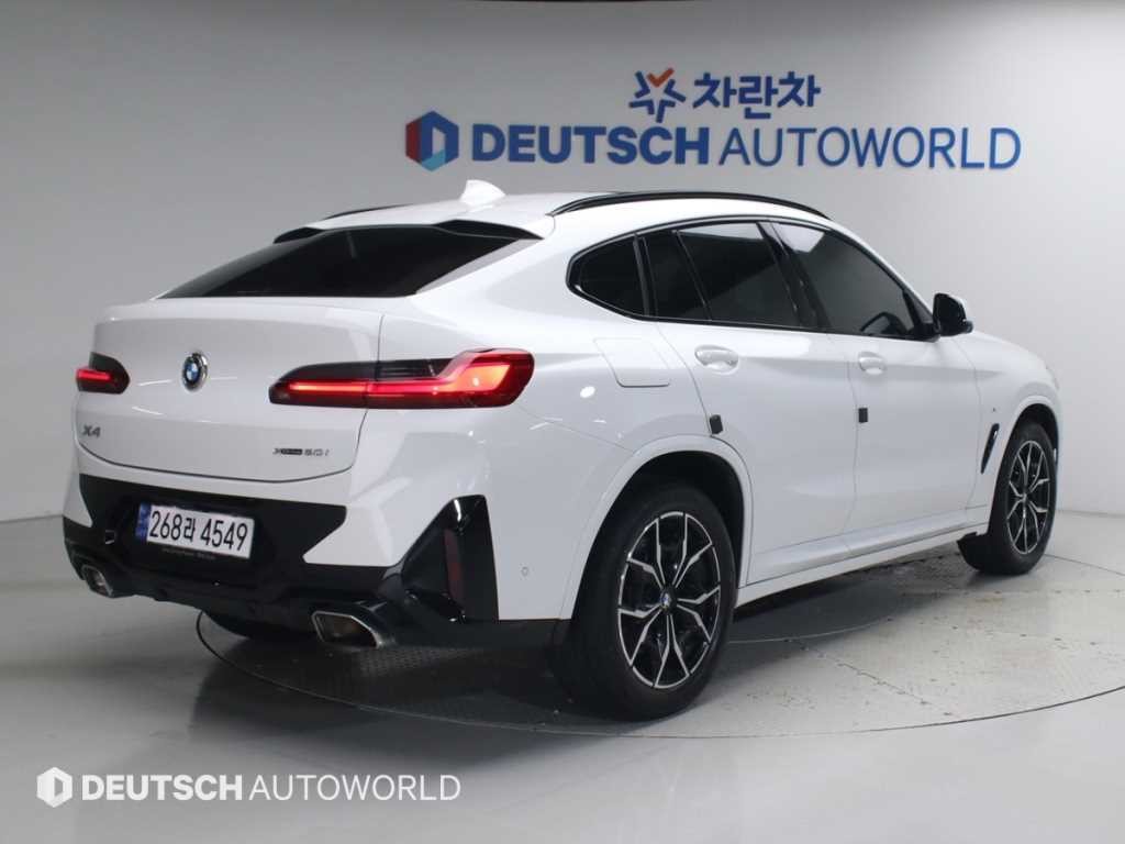 BMW X4 X4 (G02) xDrive 20i M 스포츠 이미지 2