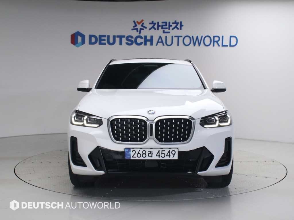 BMW X4 X4 (G02) xDrive 20i M 스포츠 이미지 3