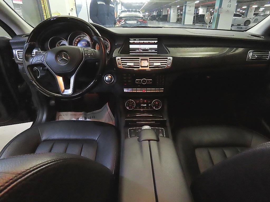 벤츠 CLS 클래스 CLS클래스 W218 CLS 350 이미지 10