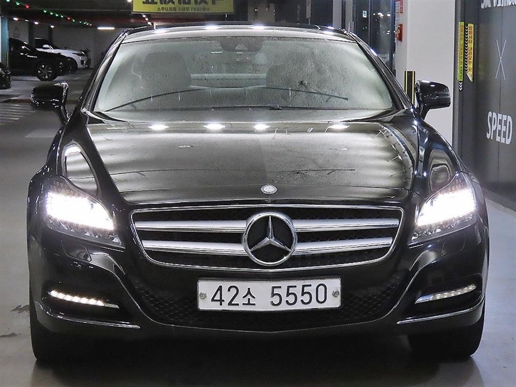 벤츠 CLS 클래스 CLS클래스 W218 CLS 350 이미지 2