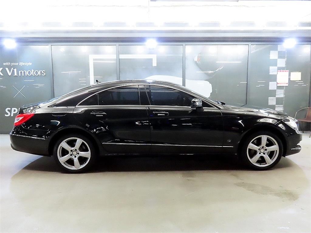 벤츠 CLS 클래스 CLS클래스 W218 CLS 350 이미지 3