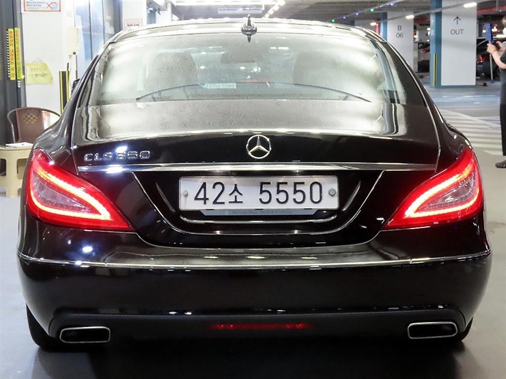 벤츠 CLS 클래스 CLS클래스 W218 CLS 350 이미지 5