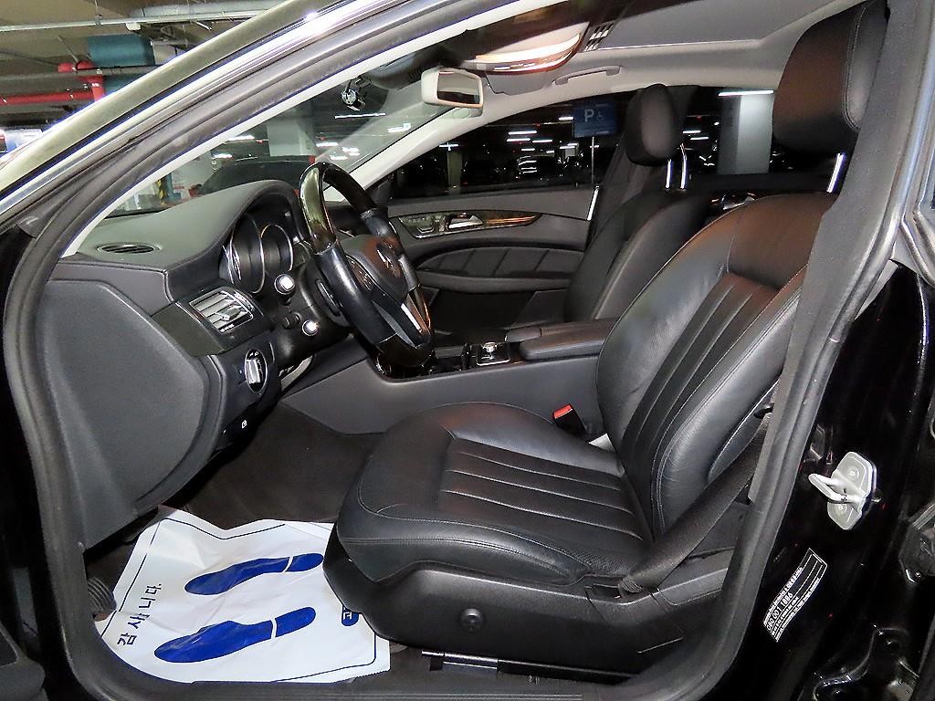 벤츠 CLS 클래스 CLS클래스 W218 CLS 350 이미지 6