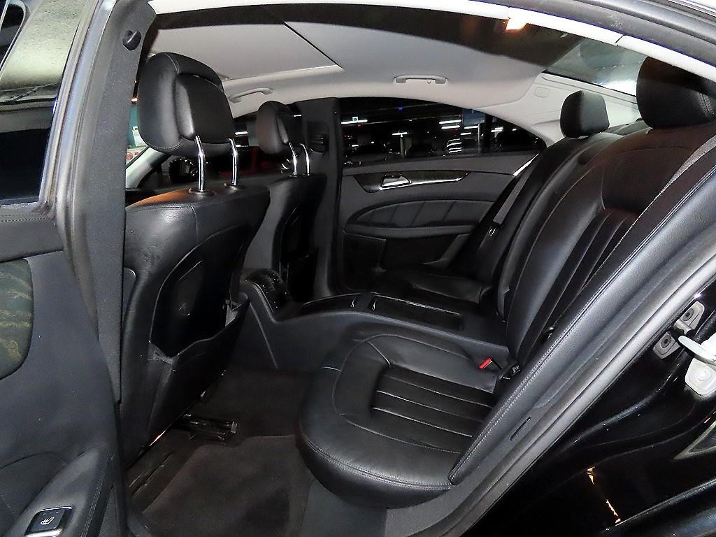 벤츠 CLS 클래스 CLS클래스 W218 CLS 350 이미지 7