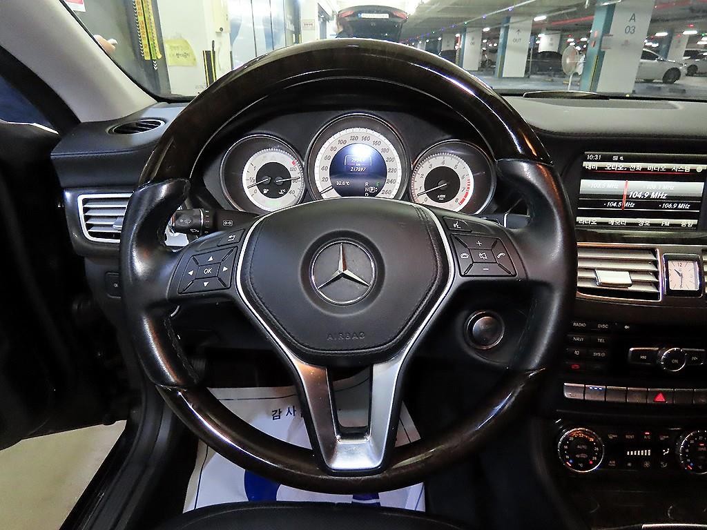벤츠 CLS 클래스 CLS클래스 W218 CLS 350 이미지 8
