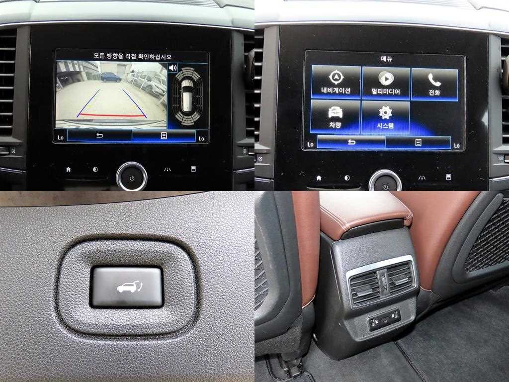 르노코리아(삼성) QM6 더뉴QM6 2.0 LPe RE 시그니처 2WD 이미지 18