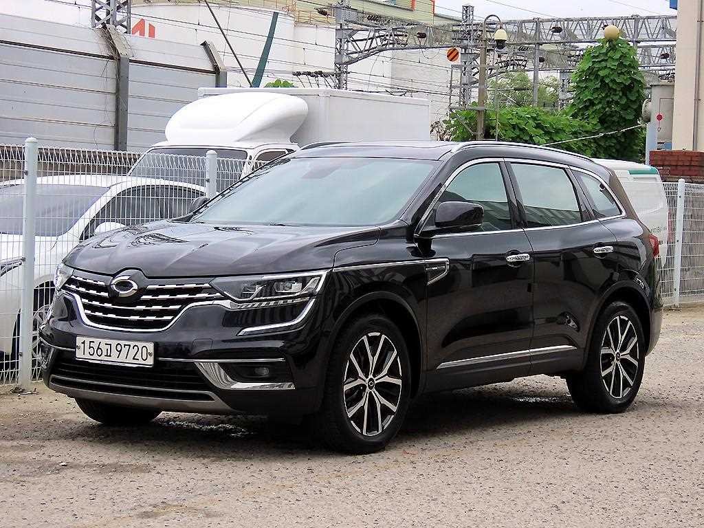 르노코리아(삼성) QM6 더뉴QM6 2.0 LPe RE 시그니처 2WD 이미지 2