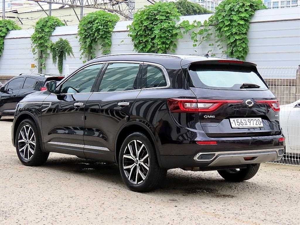 르노코리아(삼성) QM6 더뉴QM6 2.0 LPe RE 시그니처 2WD 이미지 3