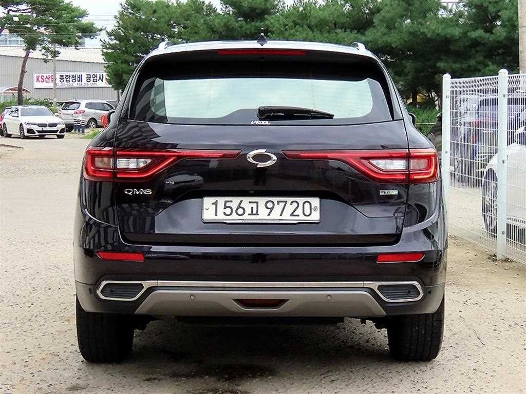 르노코리아(삼성) QM6 더뉴QM6 2.0 LPe RE 시그니처 2WD 이미지 4