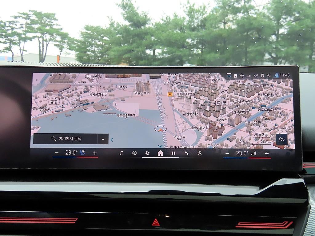 BMW 5시리즈 5시리즈 (G60) 523d M 스포츠 이미지 14