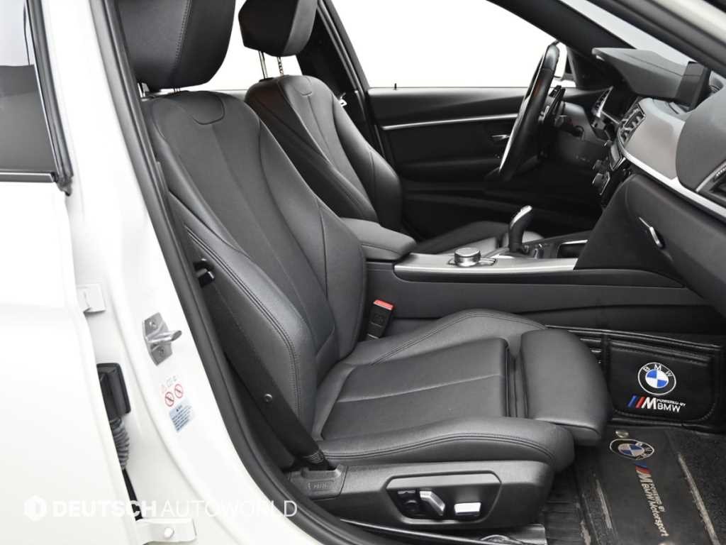 BMW 3시리즈 3시리즈 (F30) 320d M 스포츠 이미지 10