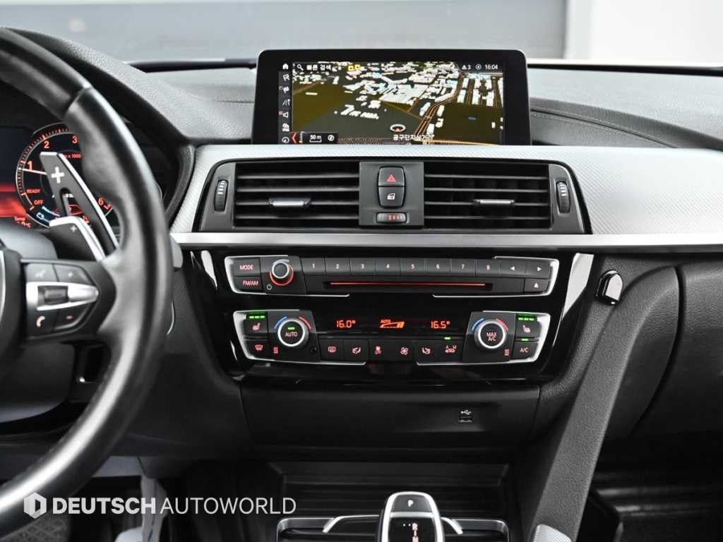 BMW 3시리즈 3시리즈 (F30) 320d M 스포츠 이미지 14
