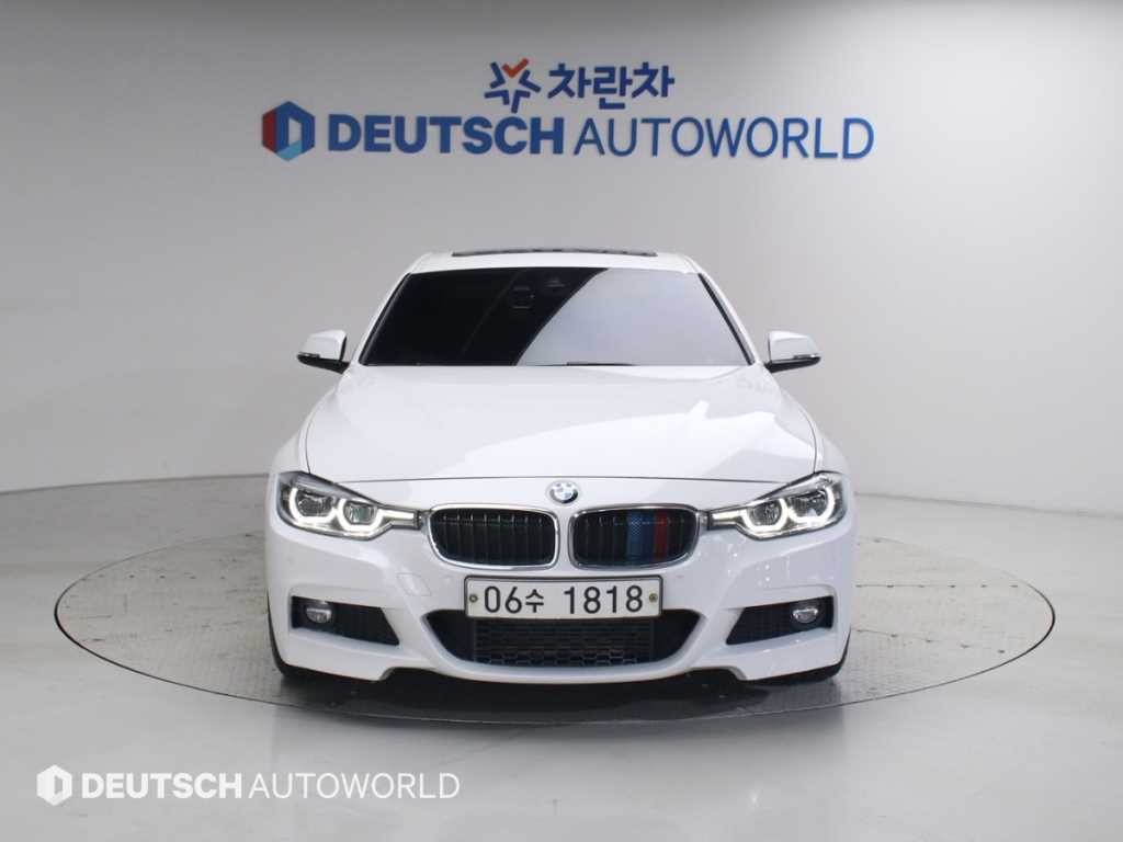 BMW 3시리즈 3시리즈 (F30) 320d M 스포츠 이미지 3