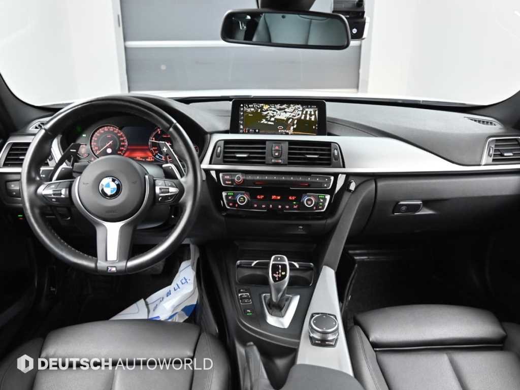 BMW 3시리즈 3시리즈 (F30) 320d M 스포츠 이미지 7