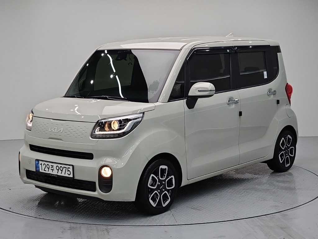 기아 레이 더 뉴 레이 시그니처 이미지 3