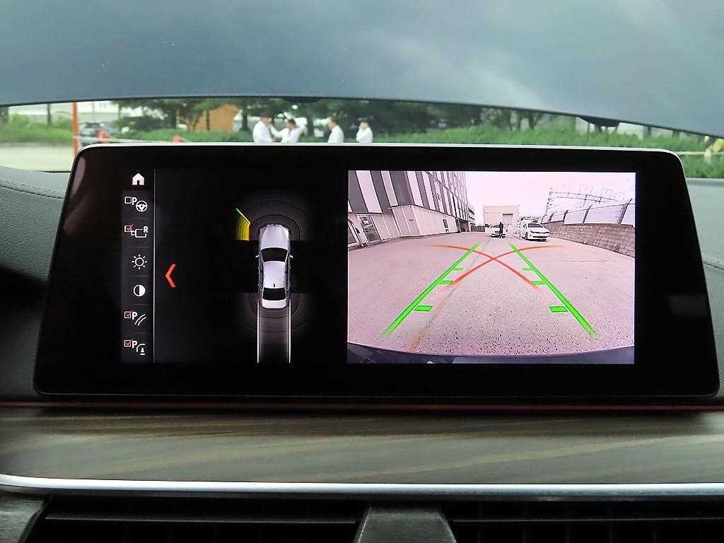 BMW 5시리즈 5시리즈 (G30) 530i xDrive 럭셔리 플러스 이미지 15