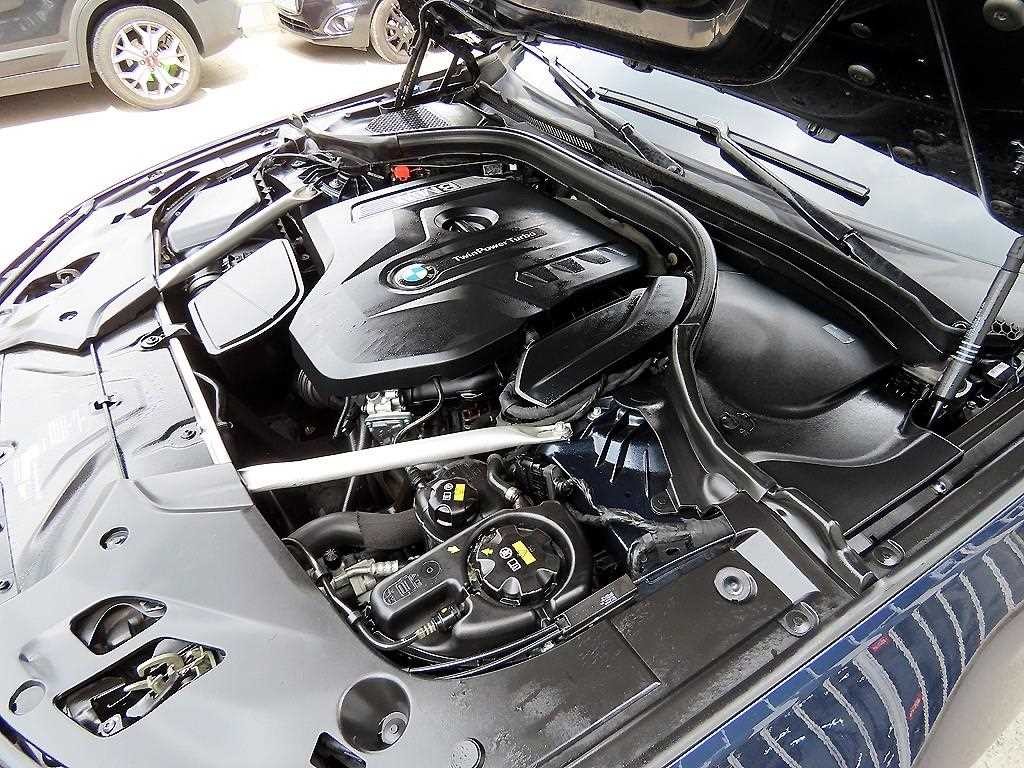 BMW 5시리즈 5시리즈 (G30) 530i xDrive 럭셔리 플러스 이미지 19