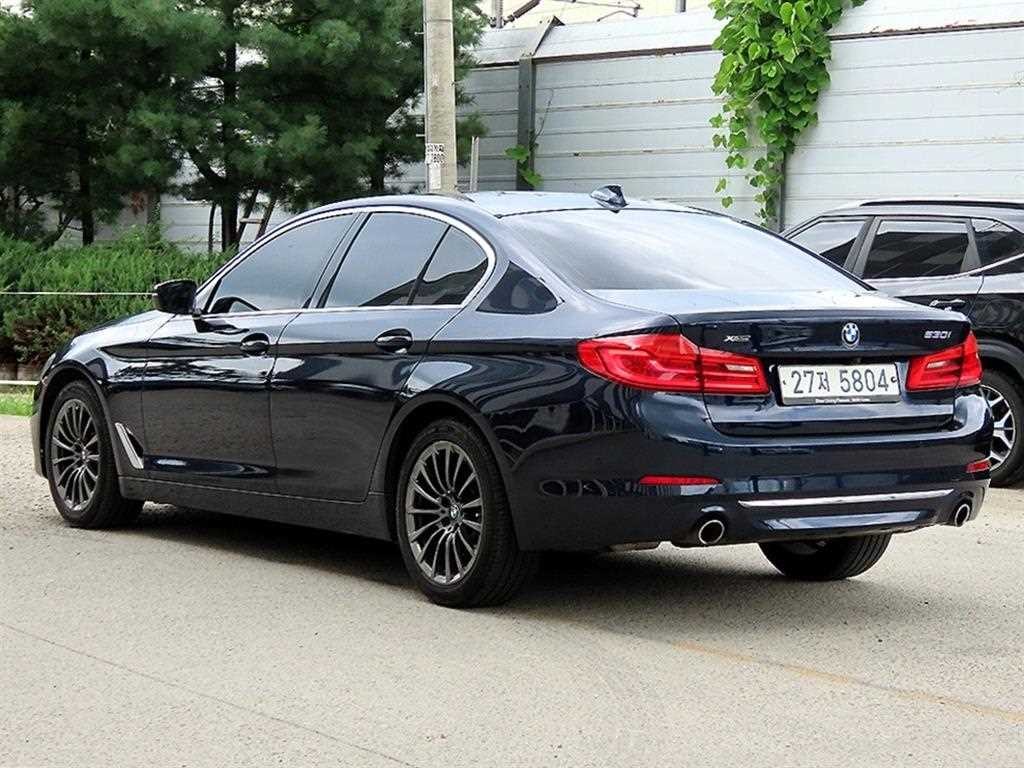 BMW 5시리즈 5시리즈 (G30) 530i xDrive 럭셔리 플러스 이미지 3