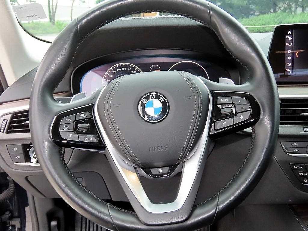 BMW 5시리즈 5시리즈 (G30) 530i xDrive 럭셔리 플러스 이미지 8